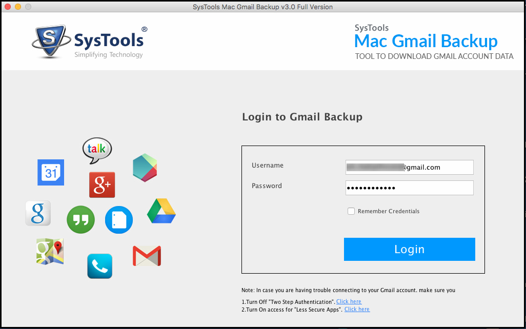 Gmail Download App Mac