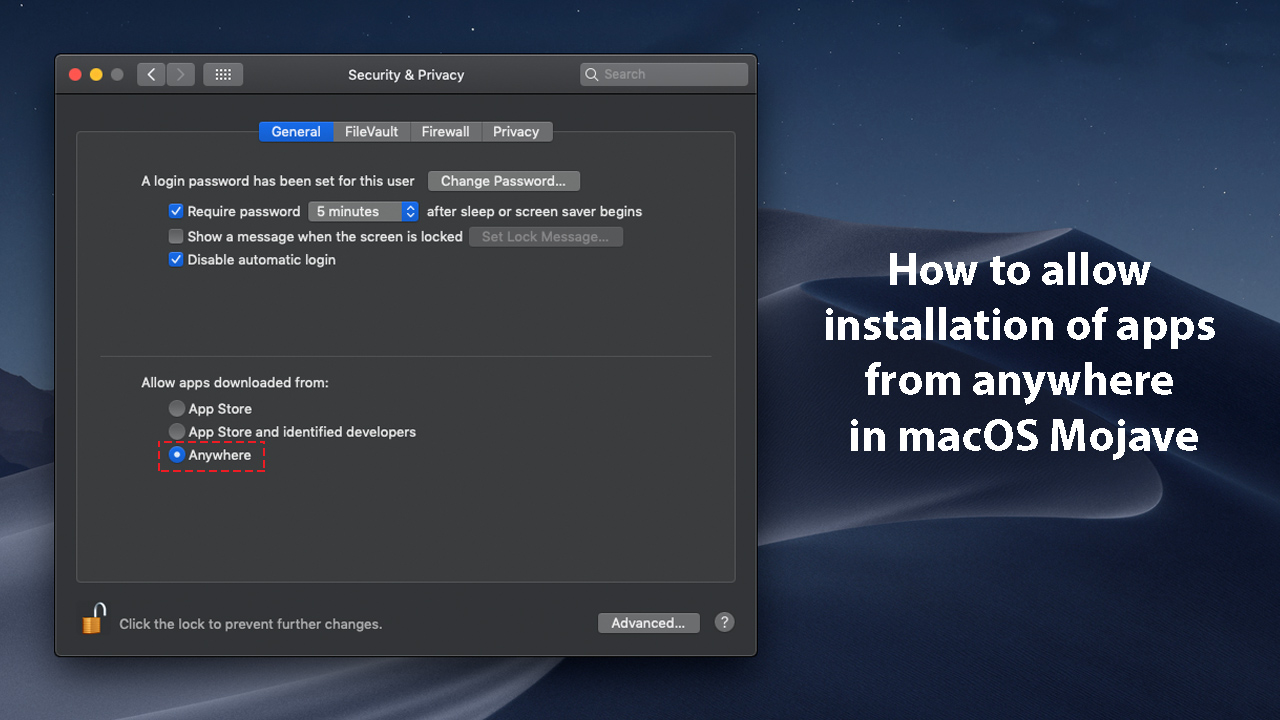 How To Bypass Any App Installer In Macos
